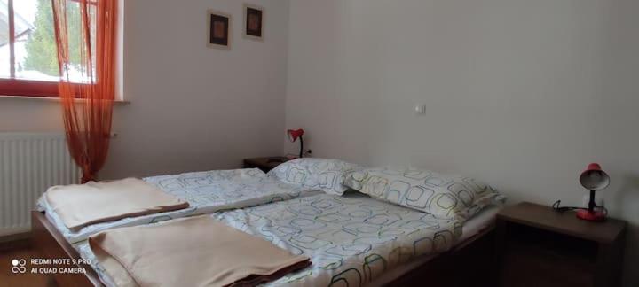 Apartmaji Bostjan Pristavec Kranjska Gora Zewnętrze zdjęcie