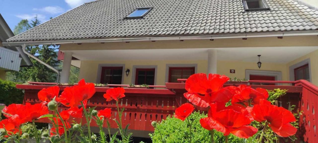 Apartmaji Bostjan Pristavec Kranjska Gora Zewnętrze zdjęcie